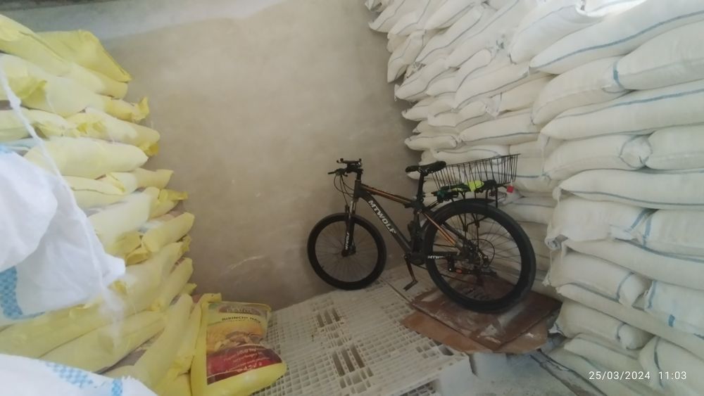 Velosiped sotiladi biron aybi yoq 2 yildan beri faqat shahar ichida yu