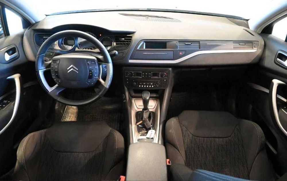 Citroen C5 1.6THP на части