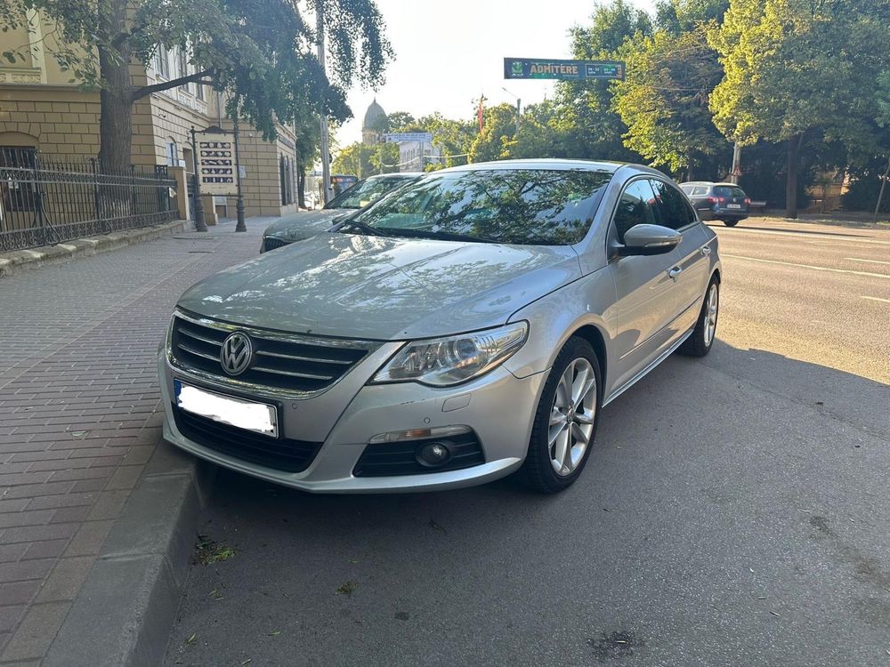 Volkswagen PASSAT CC