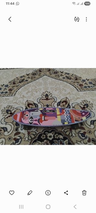 Продам Скейт в отличном состояний