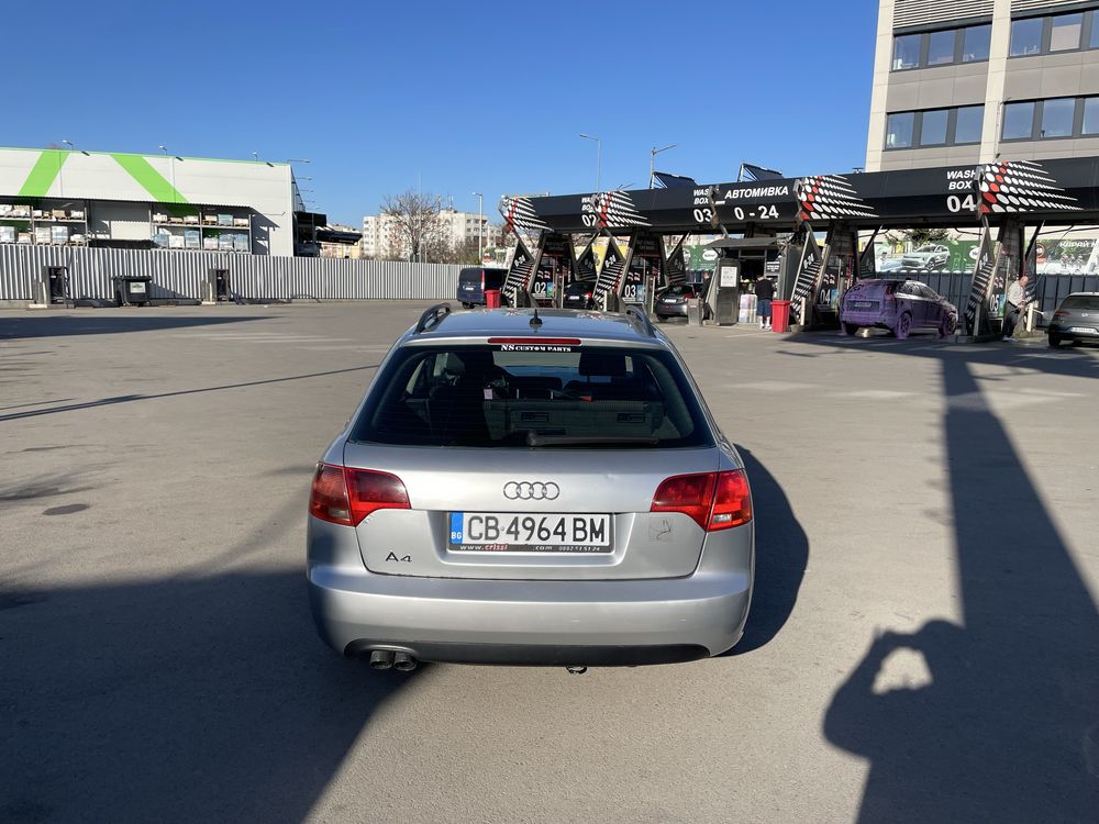 AUDI A4 2.0 TDI Navi Bi-Xenon