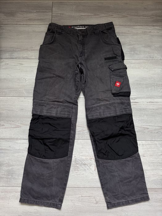 Мъжко! Чисто нови оригинални работни Engelbert Strauss denim motion