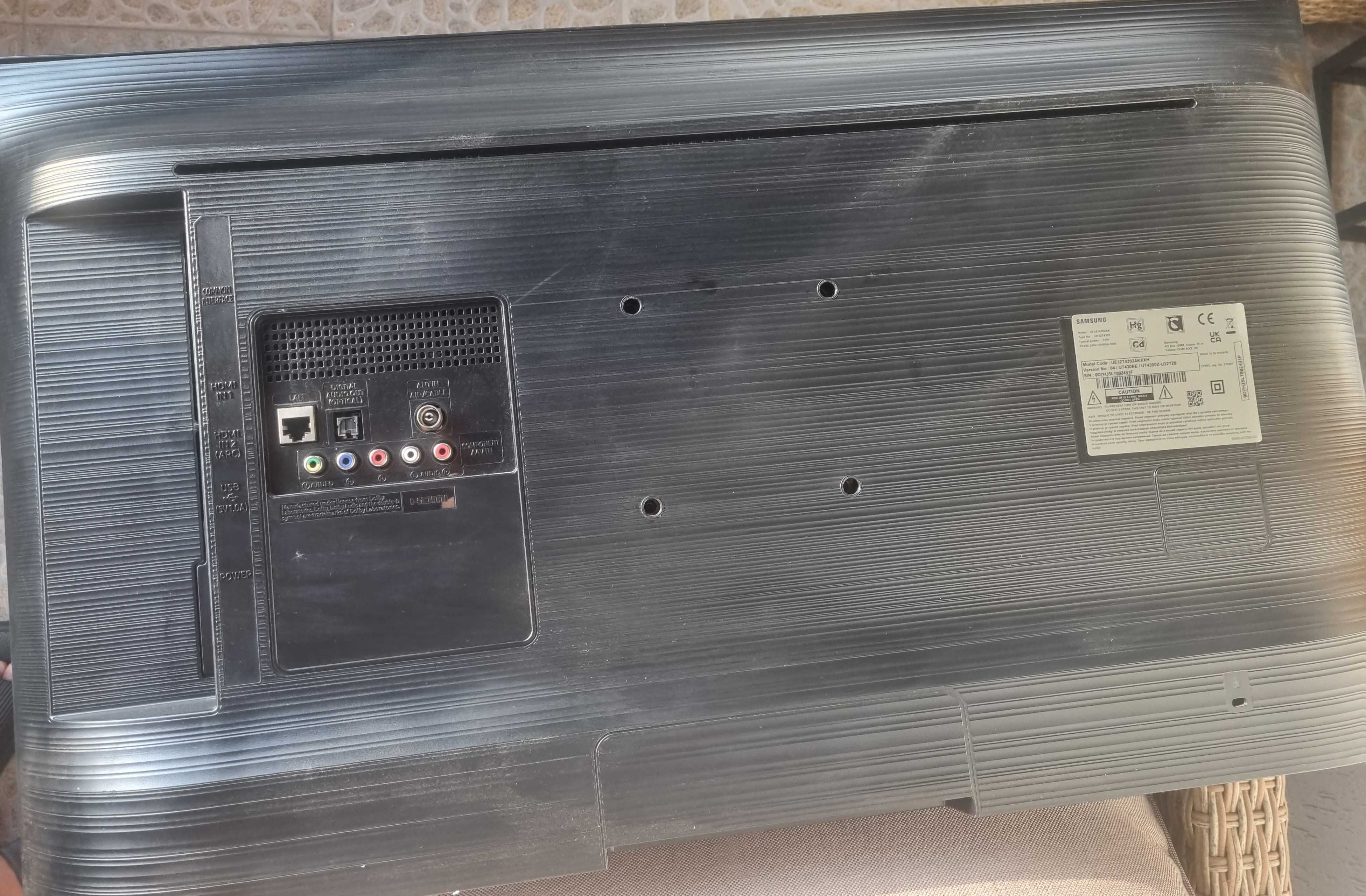Телевизор Samsung UE32T4302