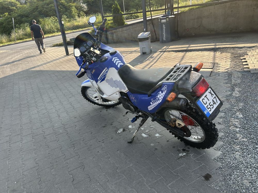 Aprilia Tuareg 350 Wind