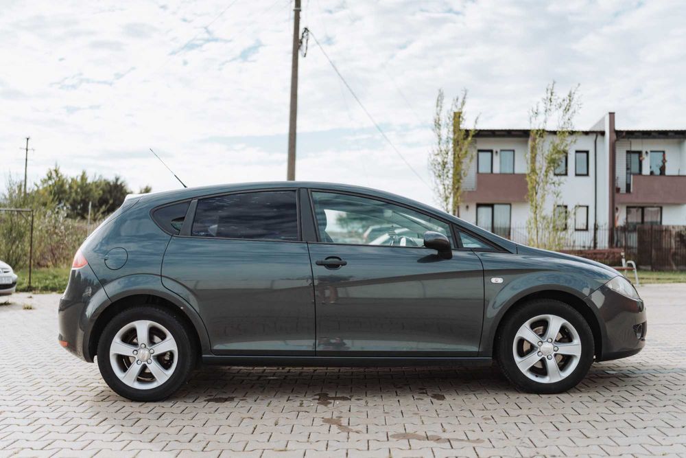 Seat Leon,  1.9 TDI 105 CP