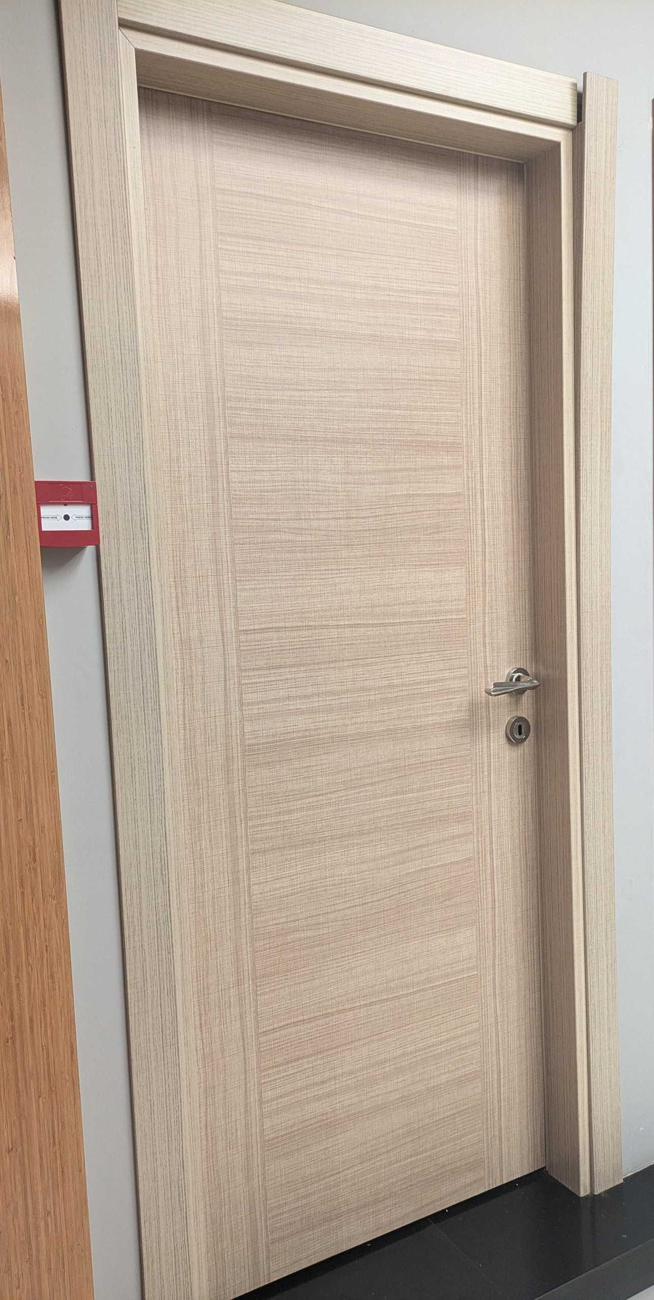 Интериорни МДФ врати в град София