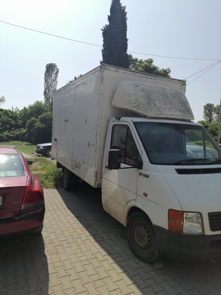 Товарен Бус,Фолксфаген LT35 в град Стара Загора