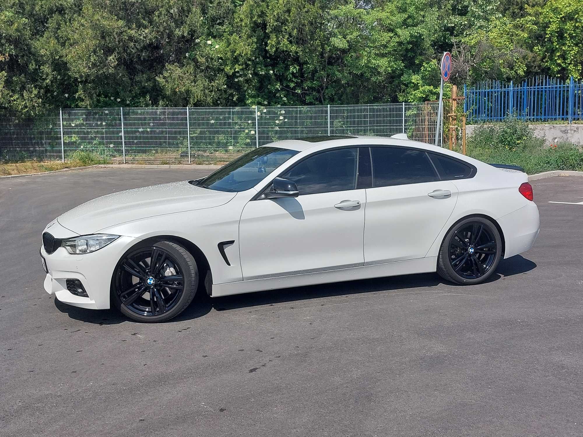BMW 440хi M 2017г 95200км