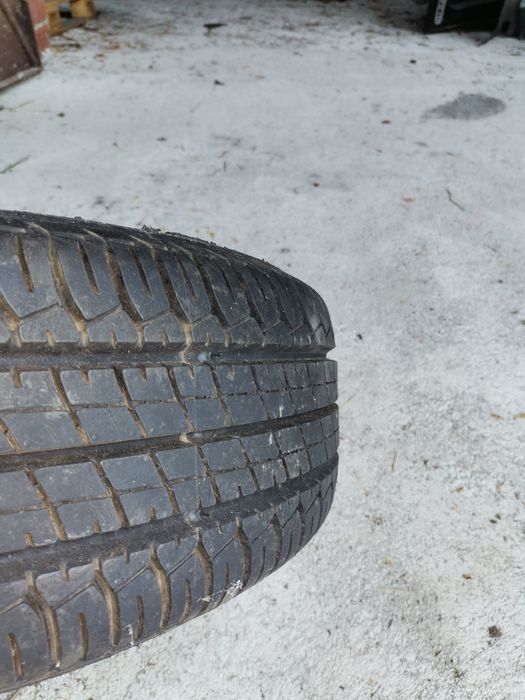 Нова Резервна гума Ярис/Toyota Yaris/Корола/Corola 2008 R15 4х100 6J15