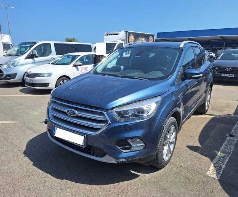 Ford Kuga 2019 avariat