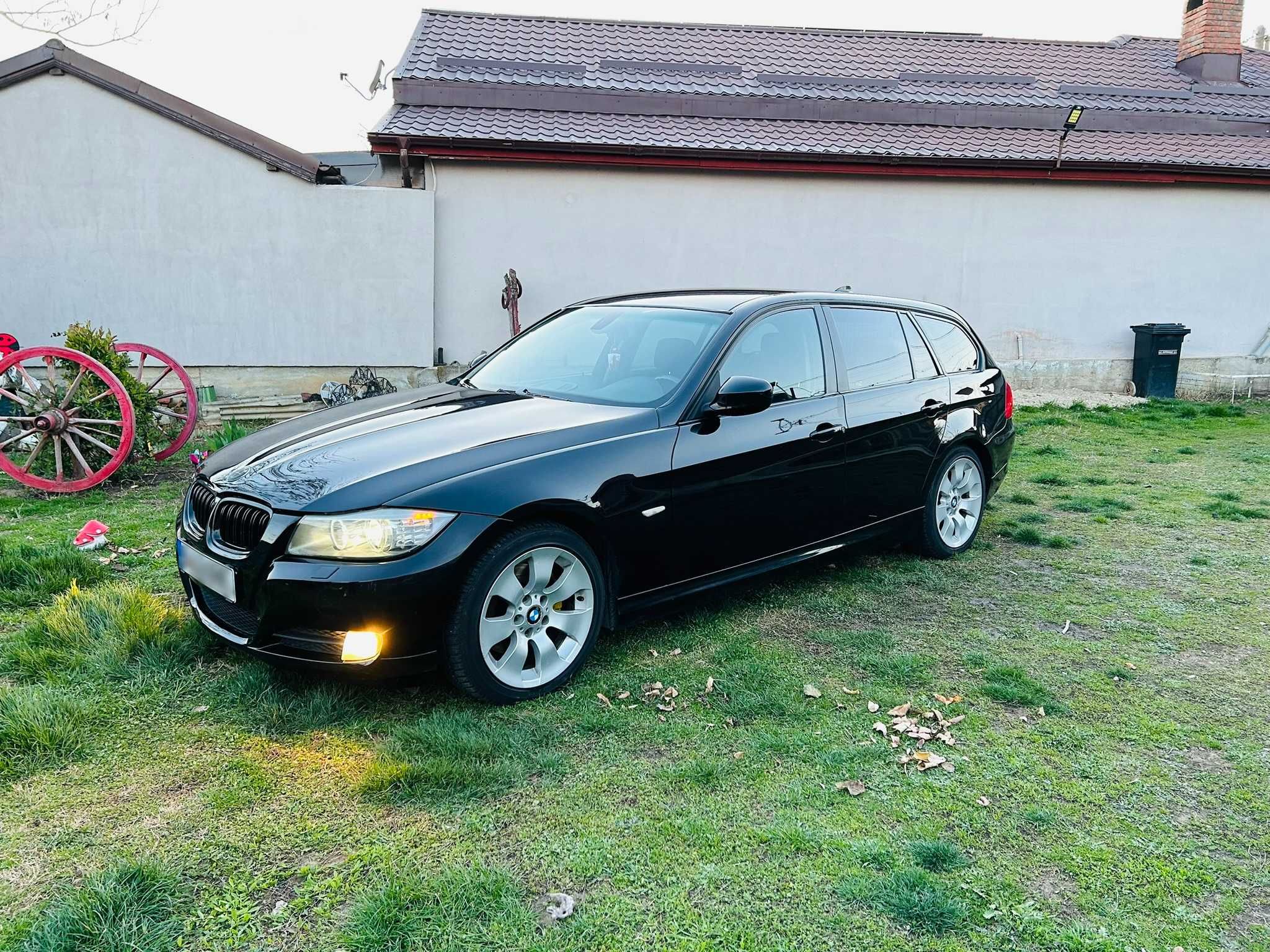 BMW Seria 3 318D Touring E91 Comfort