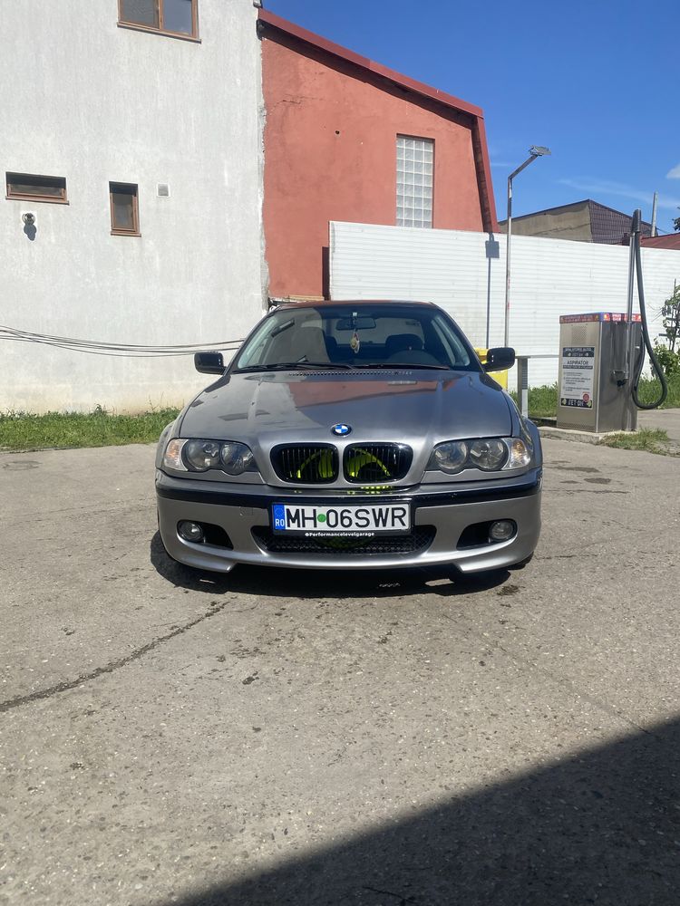 Bmw e46 coupe 1.8is