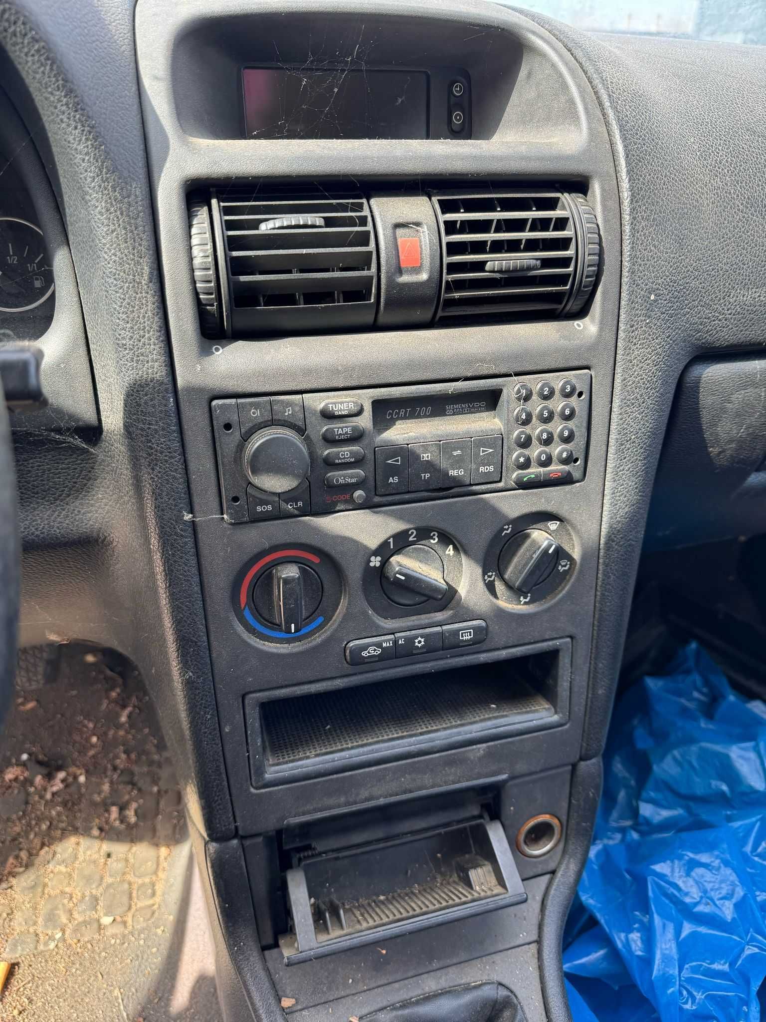 Dezmembram Opel Astra G 2004 break 1,7 Diesel