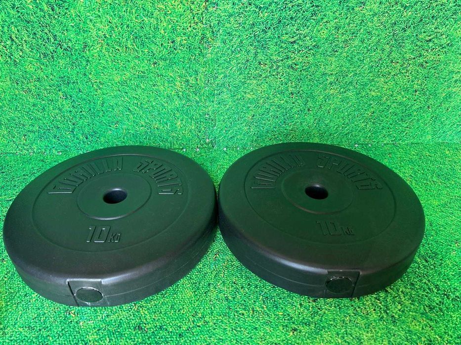 Pachet discuri de ciment 2x10kg 30/31mm