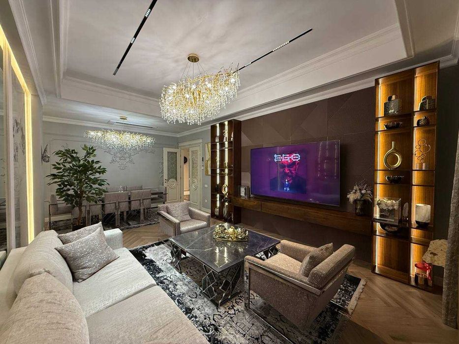 РОСКОШНАЯ Квартира на Ташкент сити 100м2 по Выгодной Цене !!! ID03