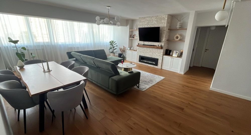 Apartament 4 camere