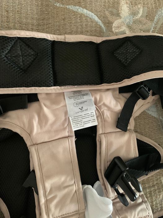 Кенгуру "Kinetic Pro" Cangaroo