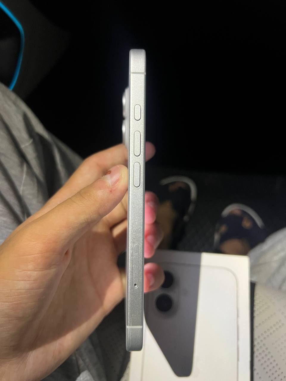 Iphone 16 128 xotira