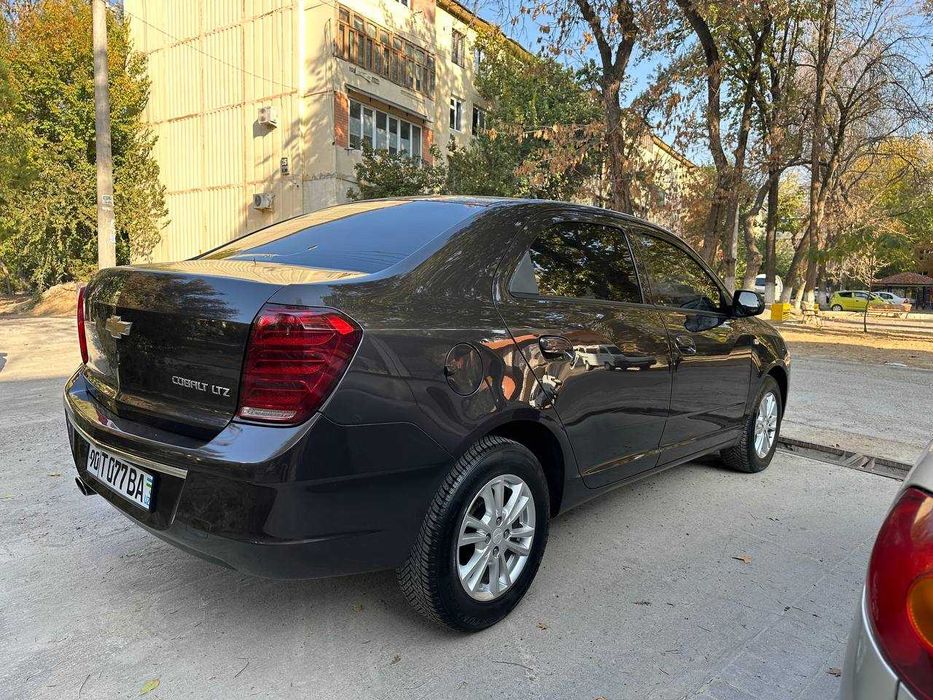 Avto transport Cobalt