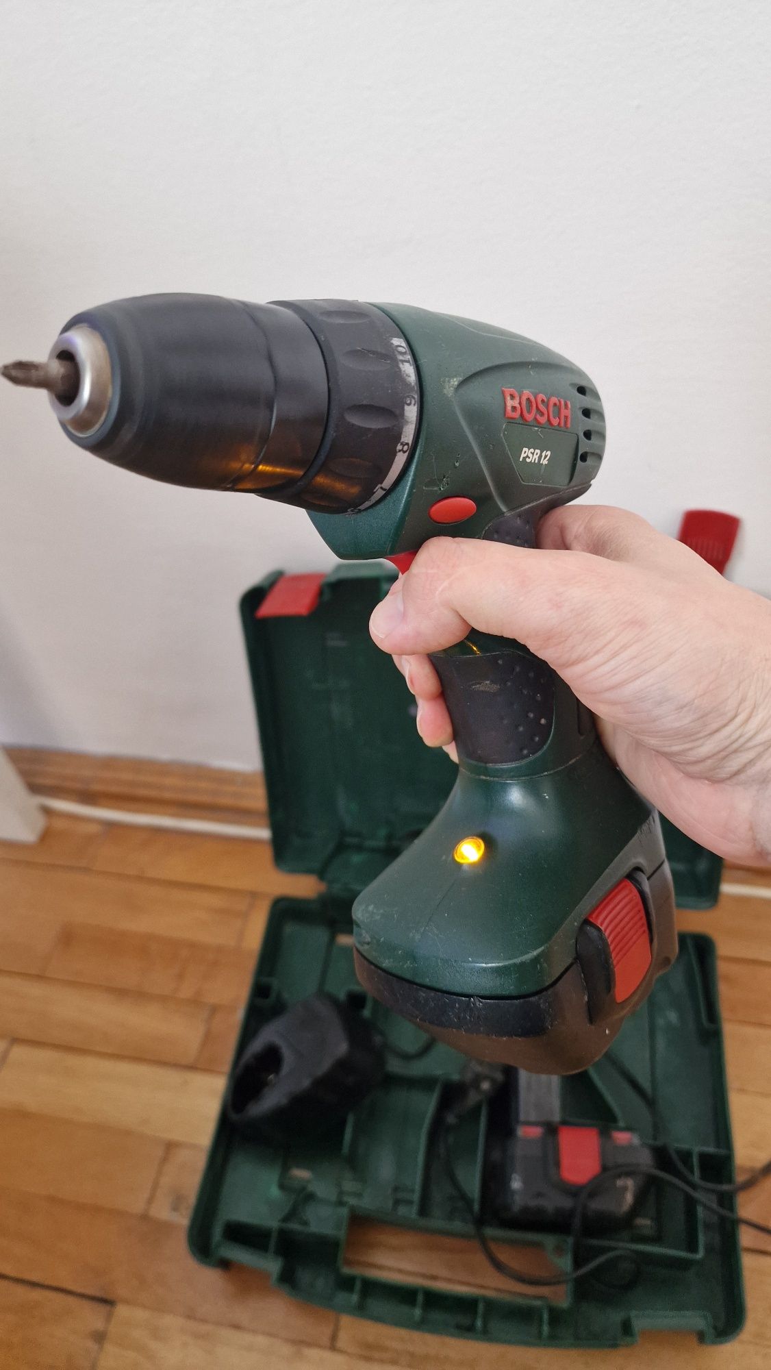 Filetanta Bosch Psr12