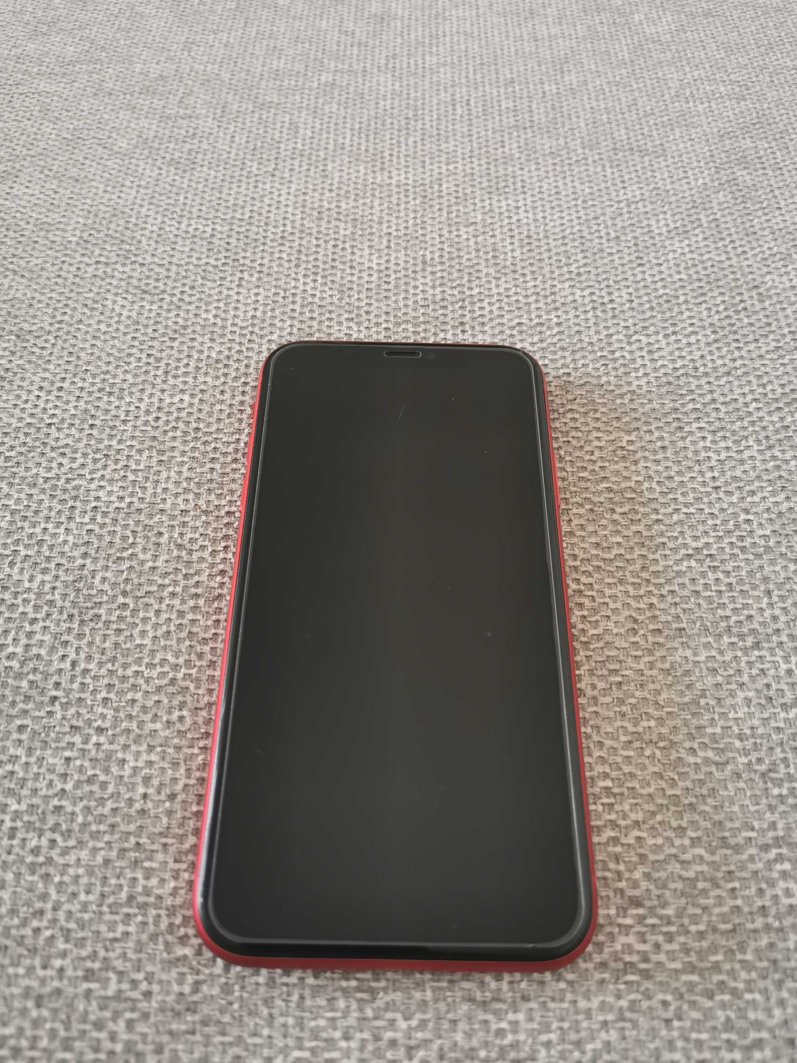 Apple iPhone 11 RED 128GB