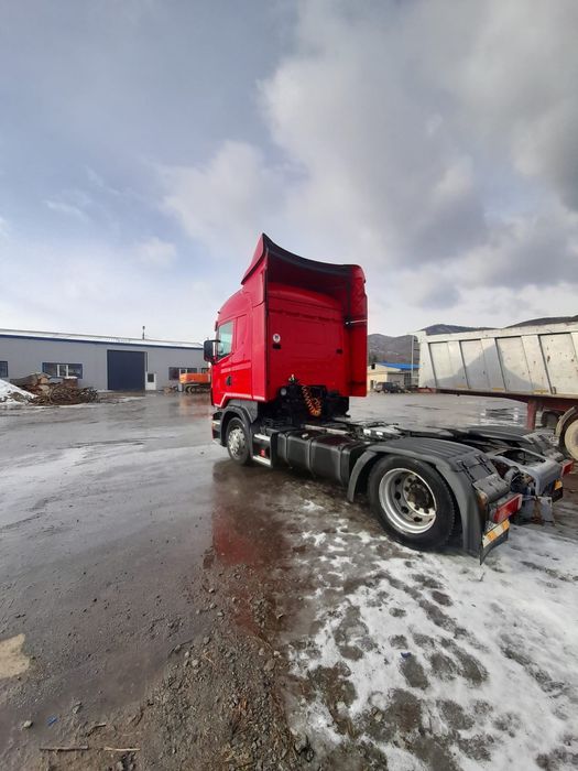 Scania R420 2008