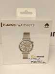 Smartwatch Huawei Watch GT 5, 41MM, Pale Gold Stainless Steel -P-