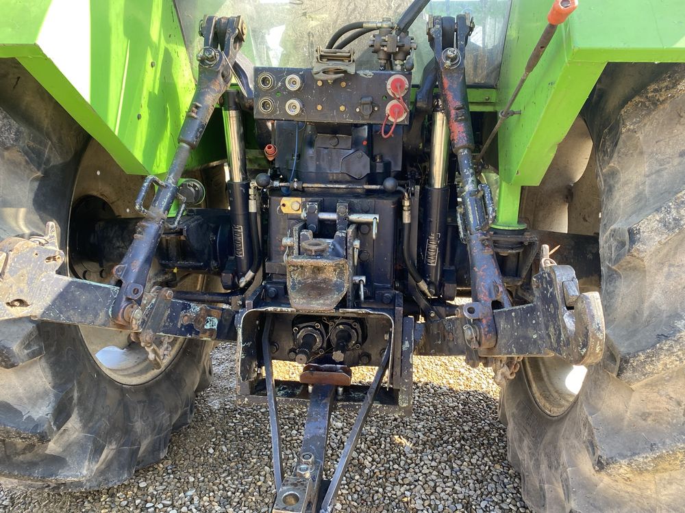 Tractor deutz dx110