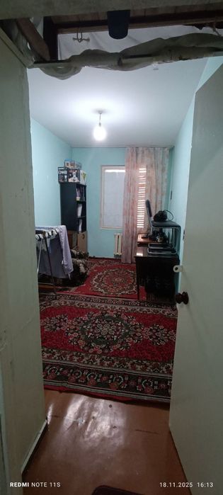 Чиланзар -19 квартал 3-х комнатная