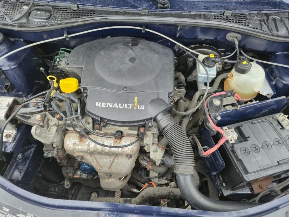 Dacia logan 2011 65mii km