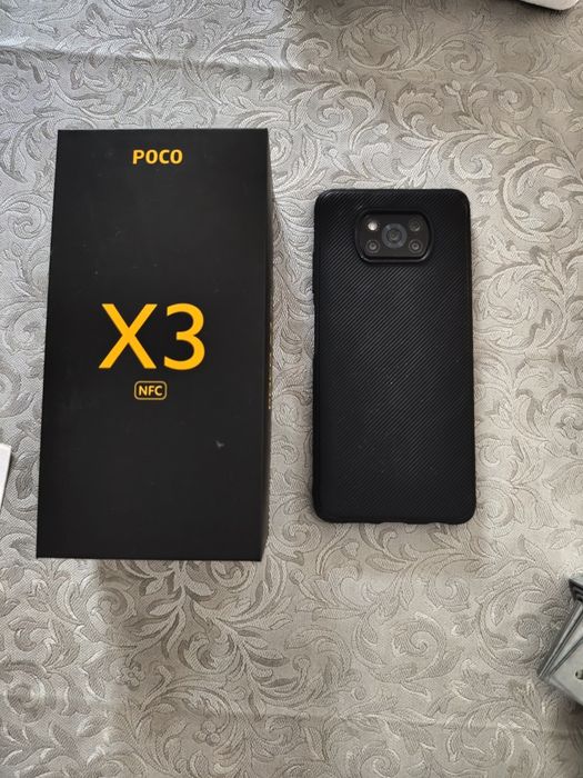 Poco X3 NFC 128Gb
