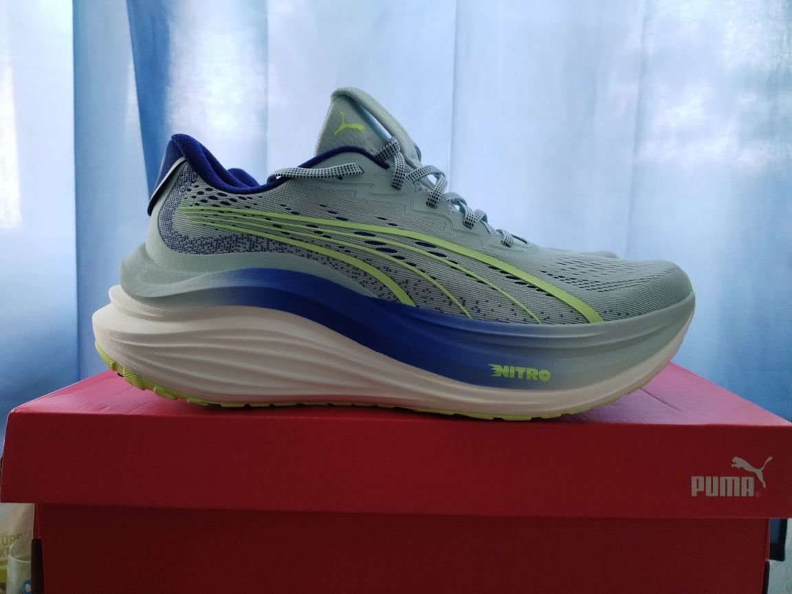Puma Mag Max Nitro 42номер 27см.