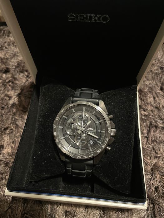 Ceas Seiko Chronograph
