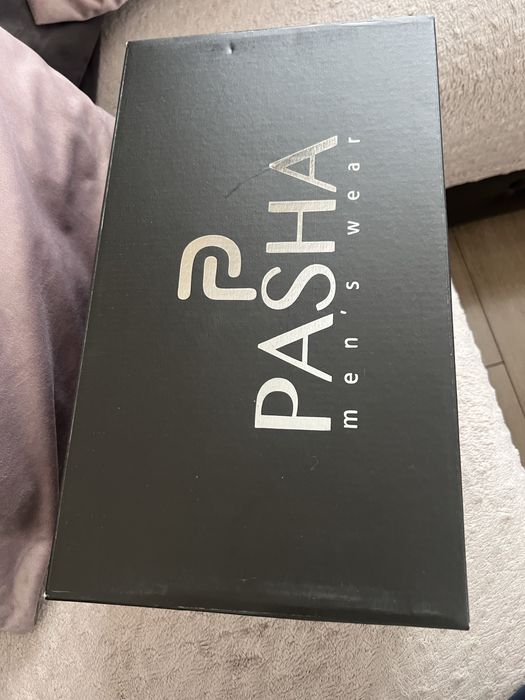 Pantofi barbati Pasha Men