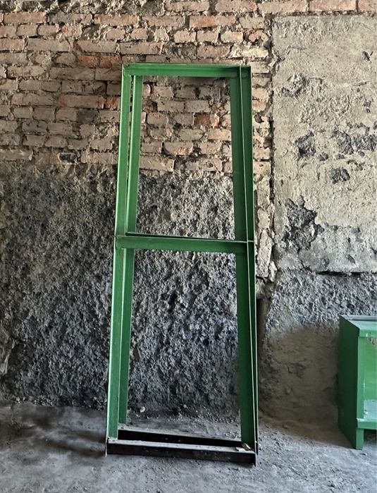 Стеллаж разборный