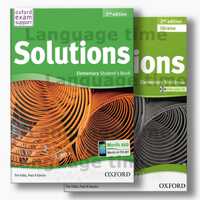 Solution Elementary 2nd Edition