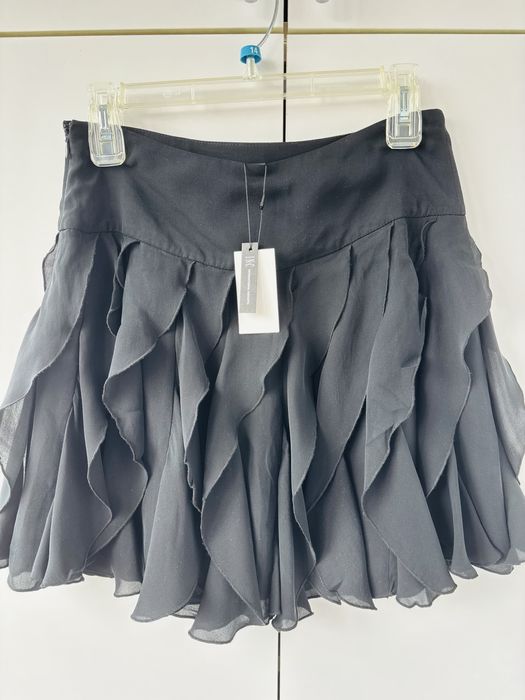 Vand fusta mini INC International Concept noua