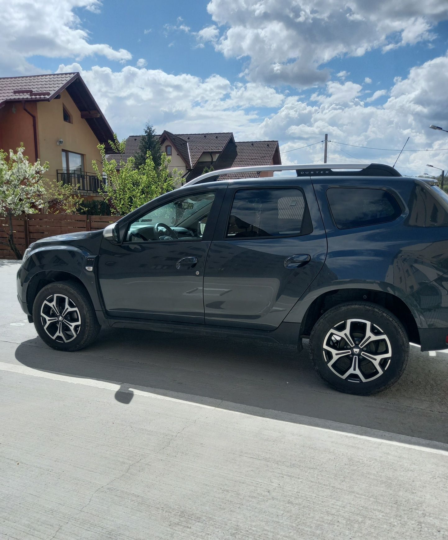 Dacia DUSTER 4×4 / 1.5 Dci / Euro6/2020 /22000 km