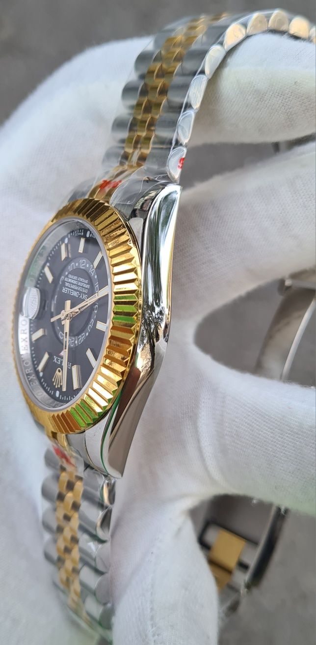 Ceas Rolex Sky-Dweller 42mm Master Quoality Automatic