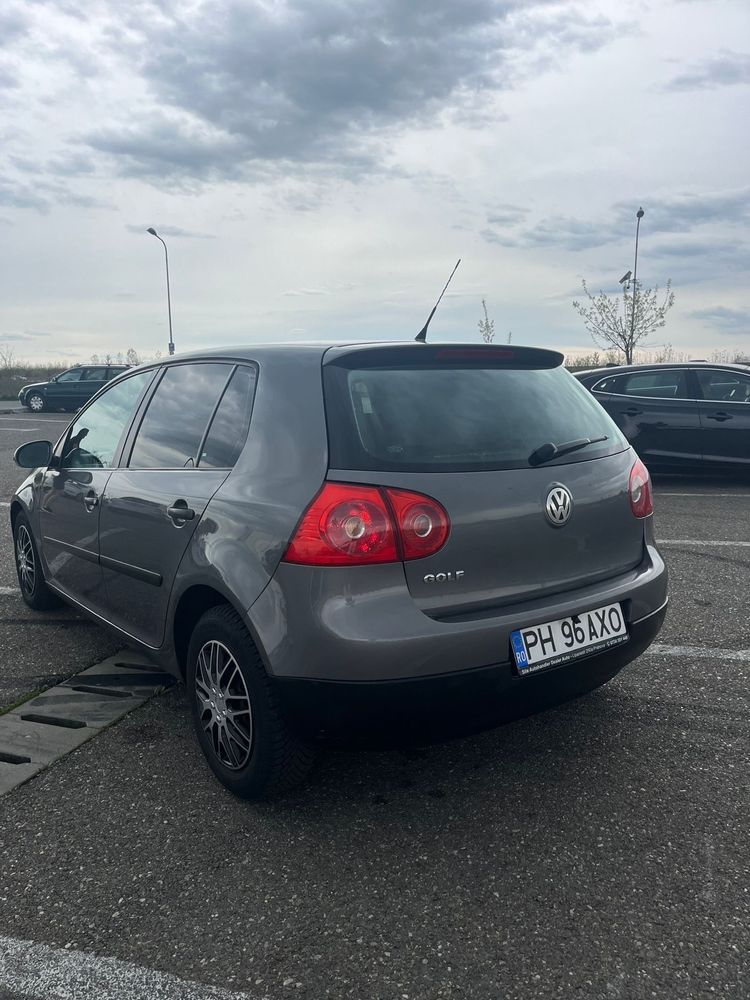 Volkswagen Golf 5