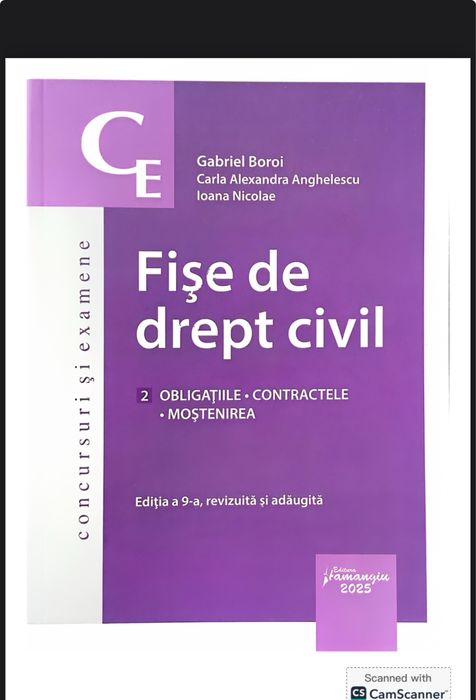Fise de drept civil