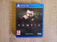 Vampyr за PlayStation 4 PS4 ПС4