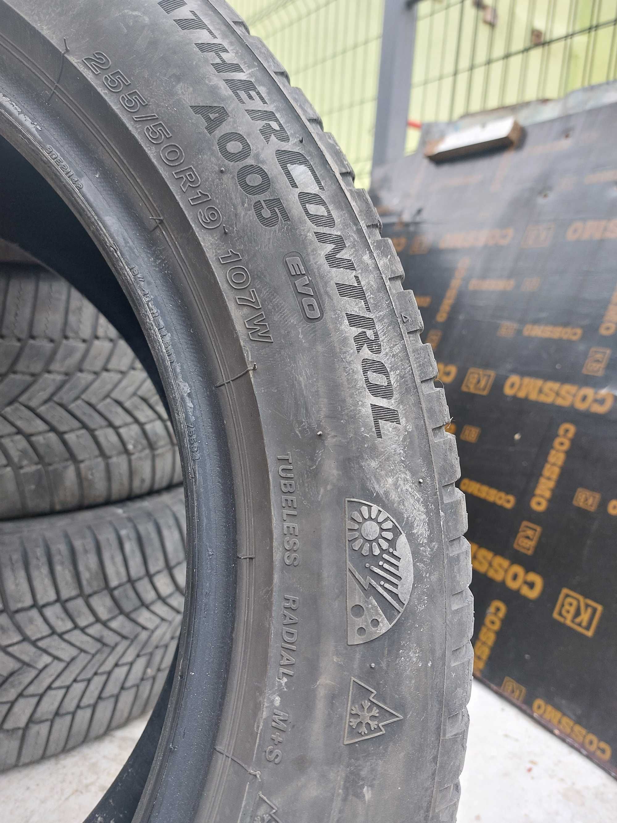 Всесезонни гуми BRIDGESTONE A005, размер 255/50 R19 - 4бр