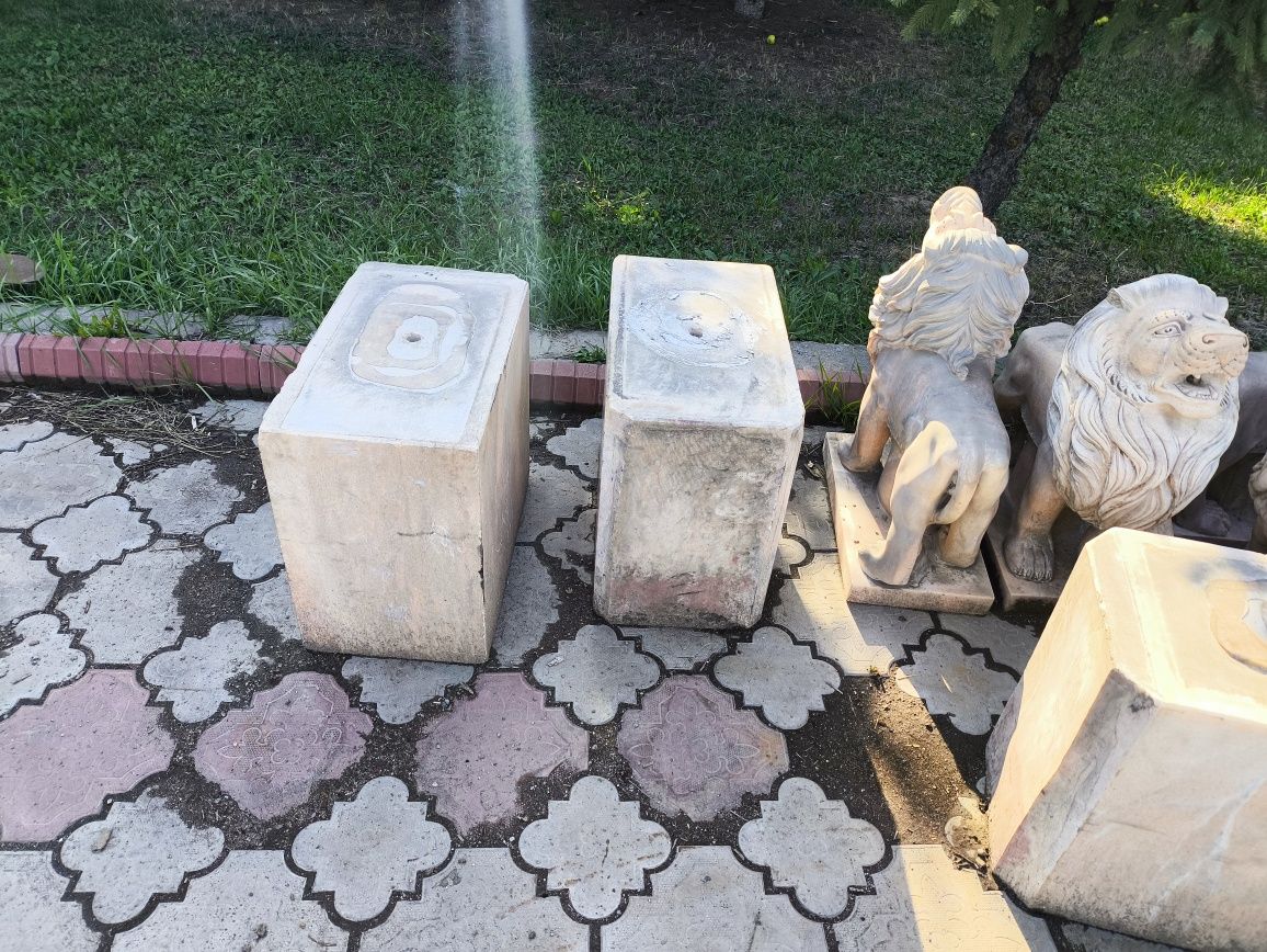 Продам фонтан из натурального камня