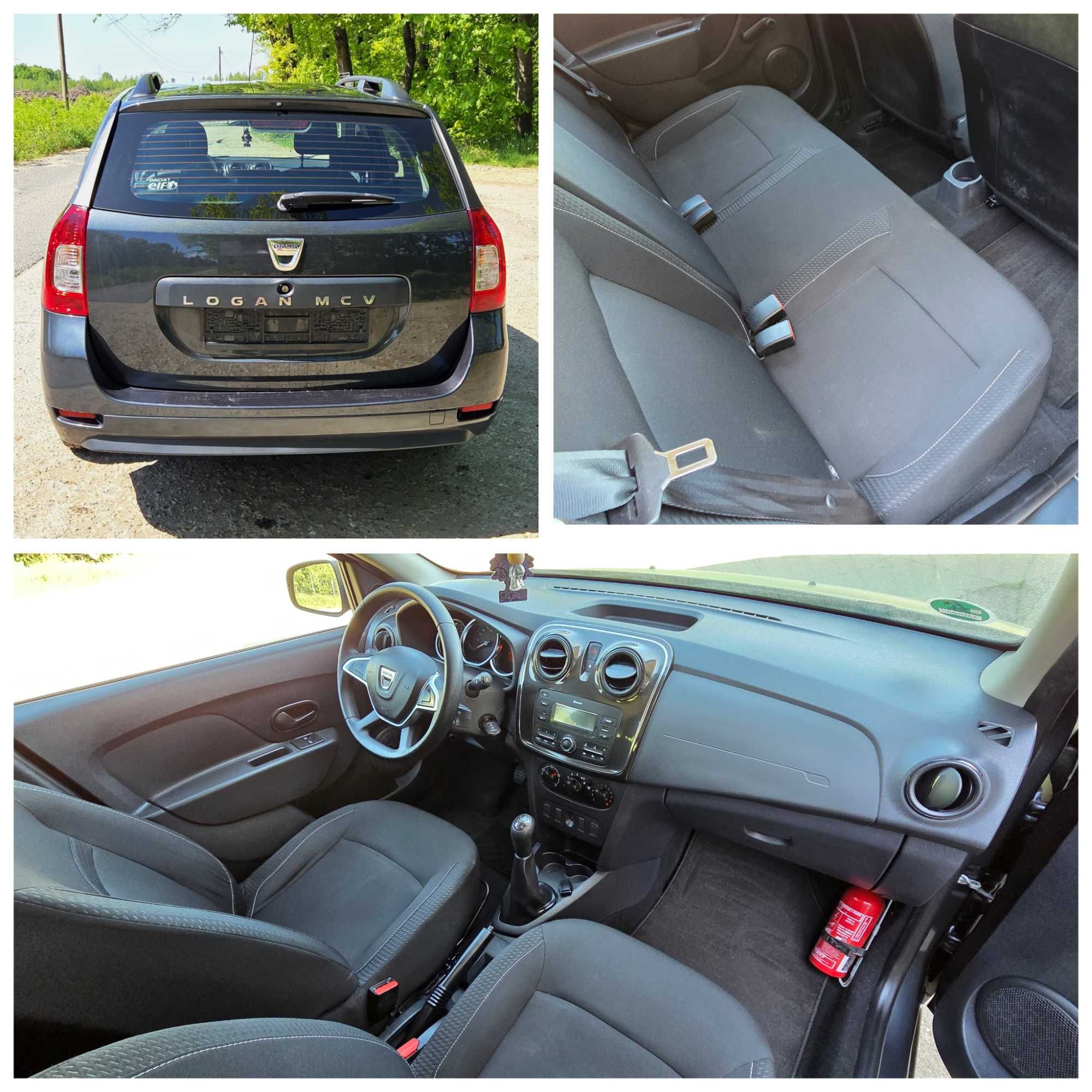 Dacia Logan MCV - 0.9 TCe