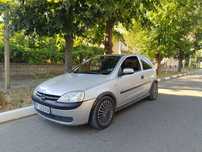 Opel Corsa 1.2 бензин с газов инжекцион