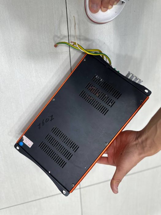 Usltir 4 kanal barkuda