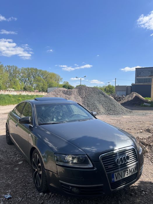 Audi a6 2006.  3.0 tdi