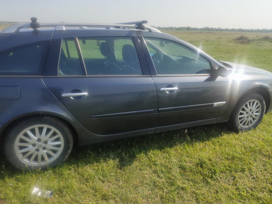 Vand Renault laguna 2 .an 2007 1.9 130 cp