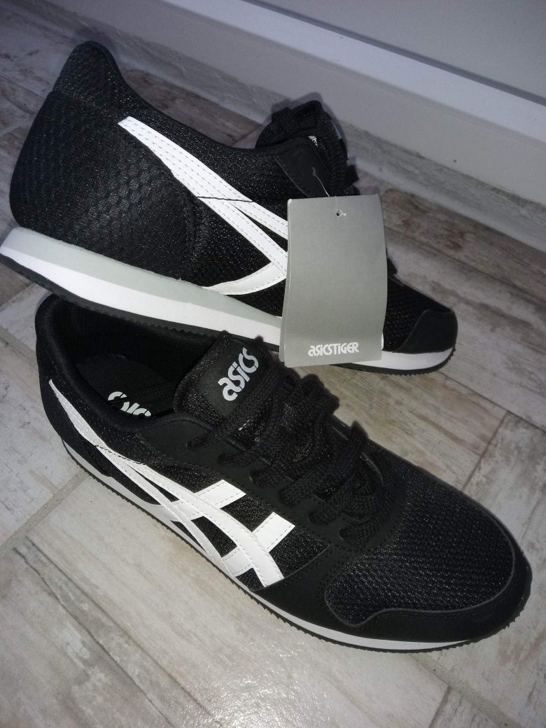 Asics Tiger originali noi, marimea 42.5